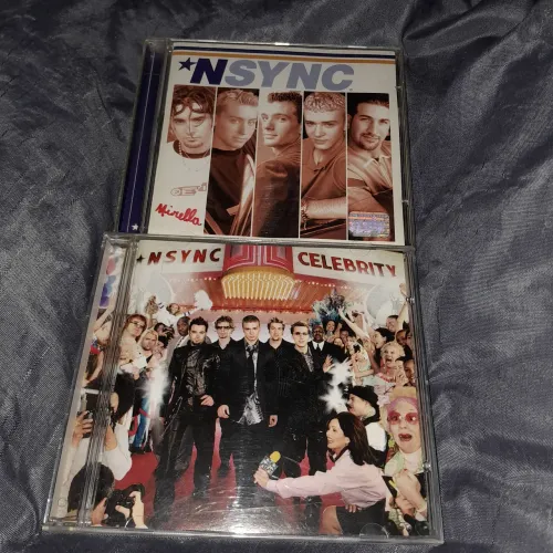 2 cds Nsync