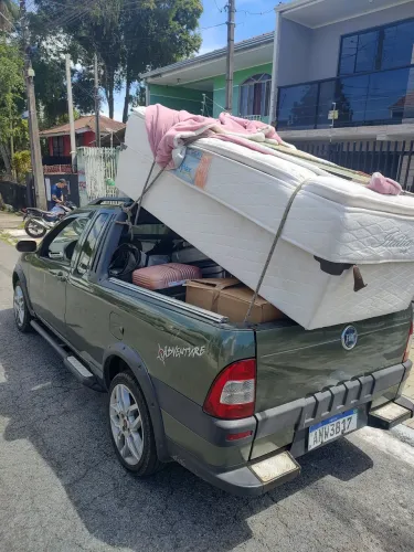 Pequenos fretes