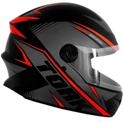 Vendo dois capacetes pro Tork r8 na cor vermelha.