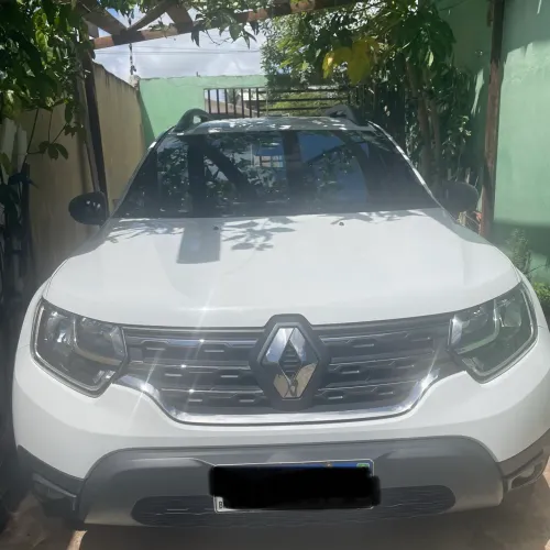 Renault Duster Intense 1.6 16V Flex MEC 2024