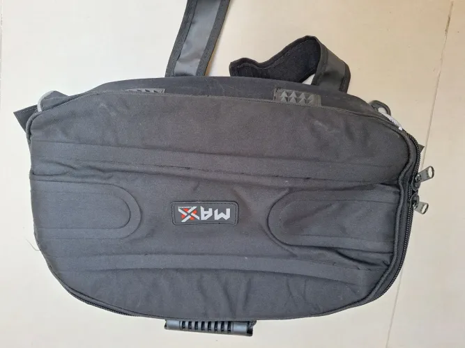 Alforge lateral para moto