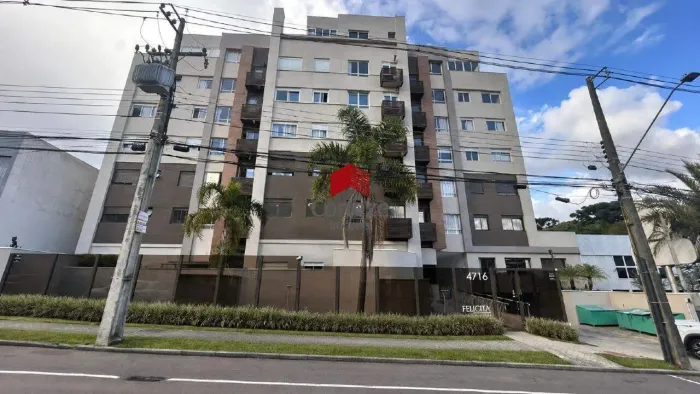 Apartamento com 123,11m² 3 quartos, para aluguel, no bairro Santa Felicidade em Curitiba