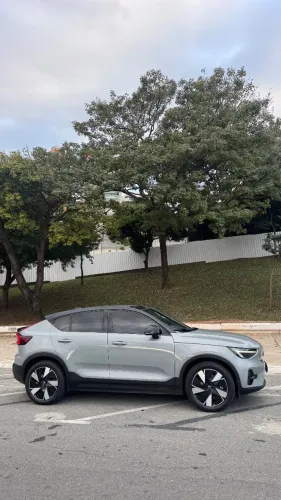 Volvo C40 Recharge Plus (elétrico) 2024