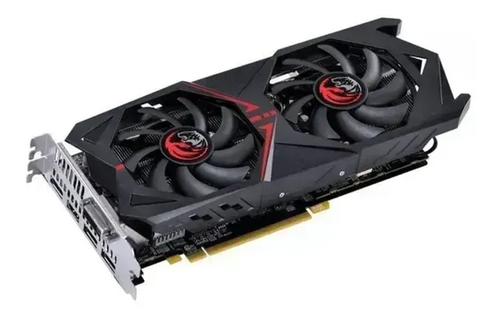 RX 570 6GB RAM