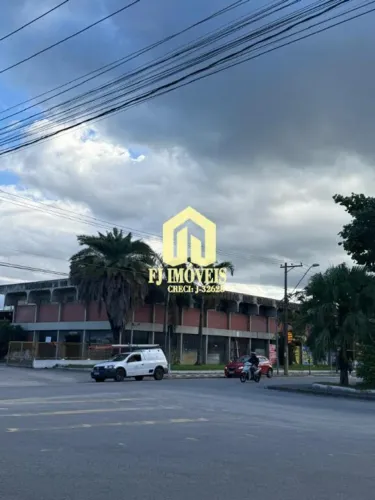 Terreno à Venda no Parque São Vicente, antiga Rodoviária em São Vicente-SP