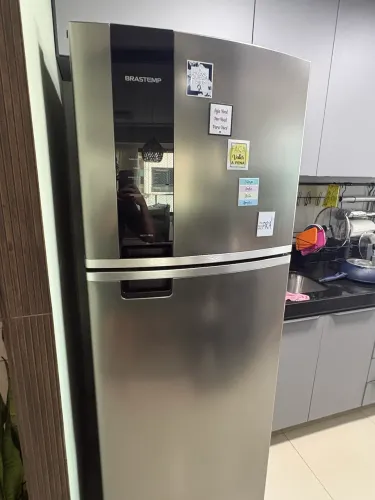 Refrigerador Brastemp