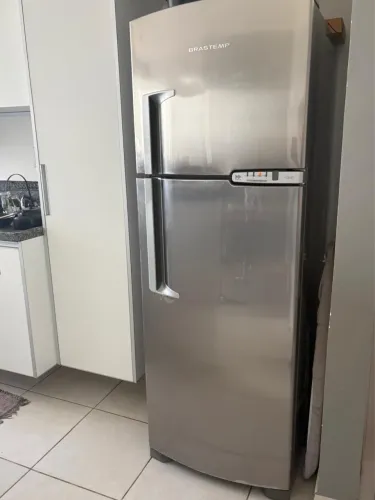 Geladeira Brastemp FrostFree