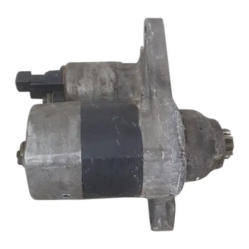 Motor Arranque Volkswagen Saveiro 1.6 2013 9 Dentes 12v