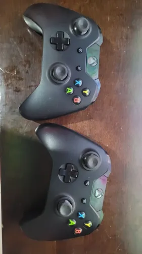 2 controle Xbox one