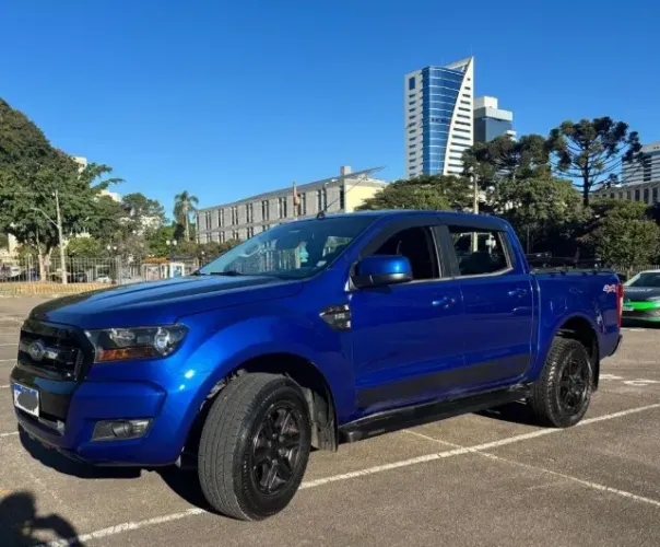 Ford Ranger XLS 2.2 4X4 CD Diesel Aut. 2019