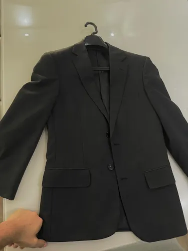 Terno completo masculino