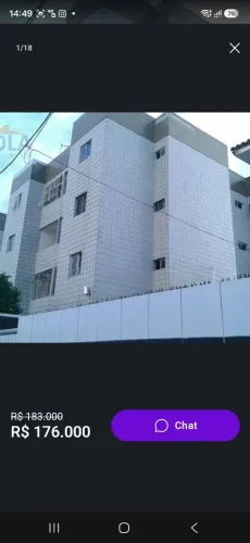 por trás do shopping sul bancários