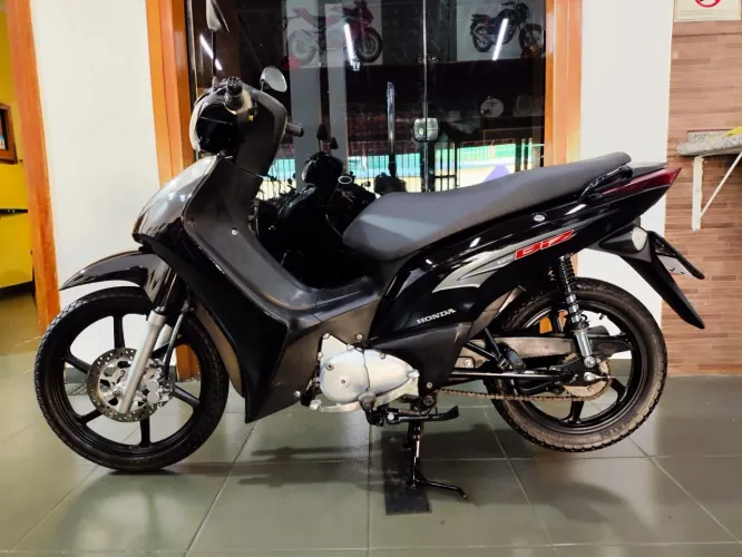 HONDA BIZ 125 EX 2015 COMPLETA IMPECÁVEL