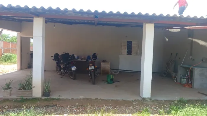 Casa Santa Cruz para aluguel