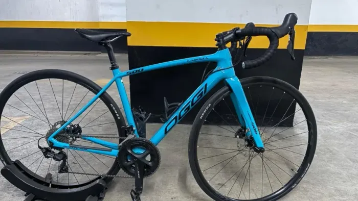 Bike OGGI CADENZA 500 - carbono
