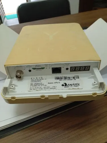 Receptor de wi-fi rural