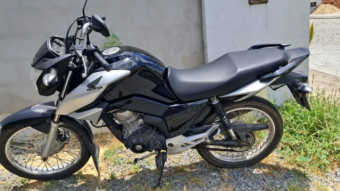 Moto disponivel