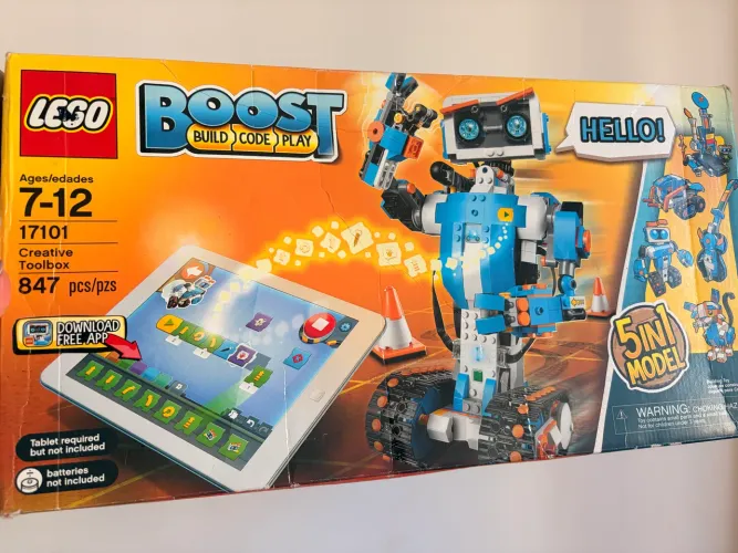 Lego Boost