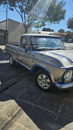 Chevrolet C-10 2.5/4.1 1970