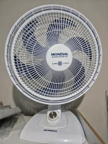 VENTILADOR MONDIAL 40CM
