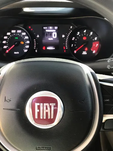 Fiat Argo Drive GSR 1.3 8V Flex 2019