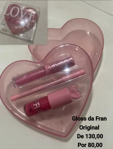 Gloss da Fran