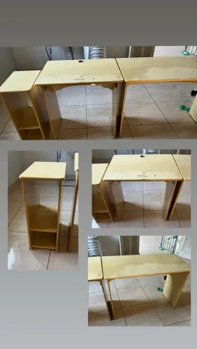 Mesa para computador / Escrivaninha