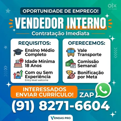 Vendedor interno