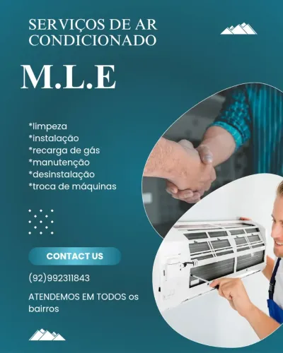 Limpeza de ar condicionado split (00)....