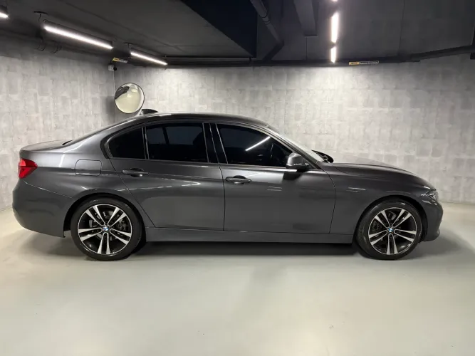 BMW 320I A Modern/sport TB 2.0/a.flex 16V 4P 2018