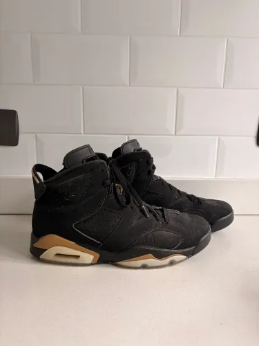 JORDAN 6 DMP 2020