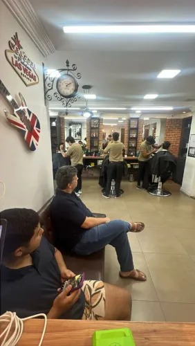VAGA PARA BARBEIRO NO COCÓ!