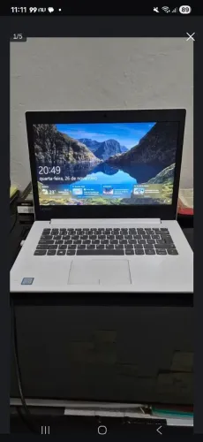 Vendo Notebook Lenovo