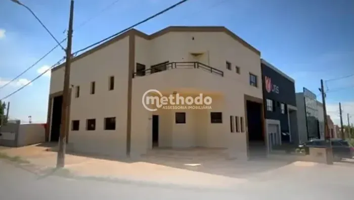 Galpão / Barracão para locação, Parque da Figueira, Paulínia, SP
