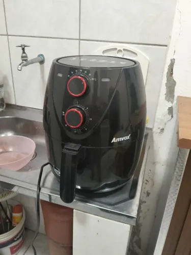Fritadeira elétrica Airfryer