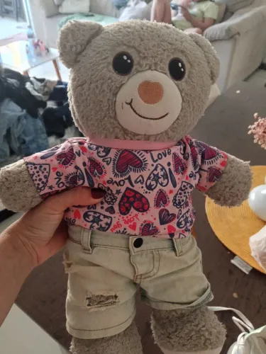 Vendo urso do criamigos