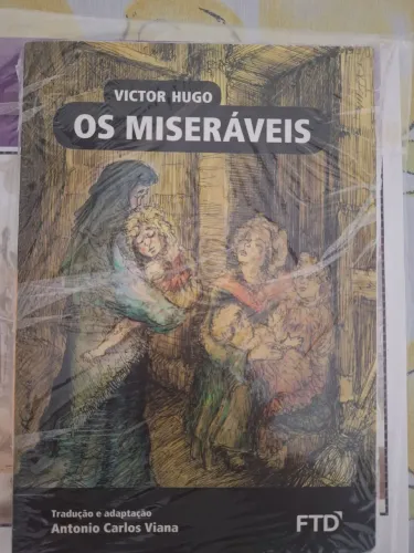 Os miseraveis - Victor Hugo