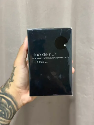 Perfume Club de Nuit