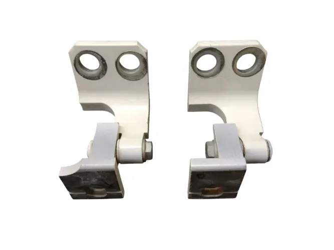 Par dobradiça porta T.D Jeep Compass 2020 