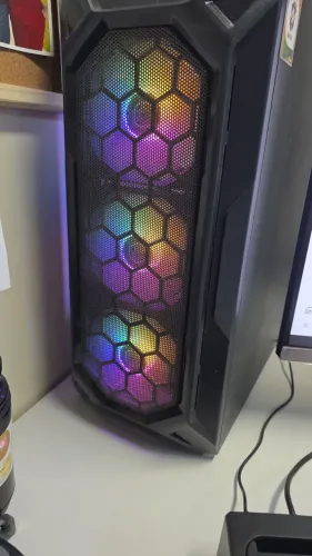 PC GAMER RYZEN RTX 8GB