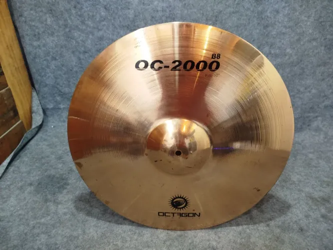 Ride 20 Octagon OC2000 Bronze B8