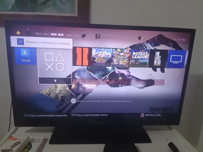 Tv Samsung 43