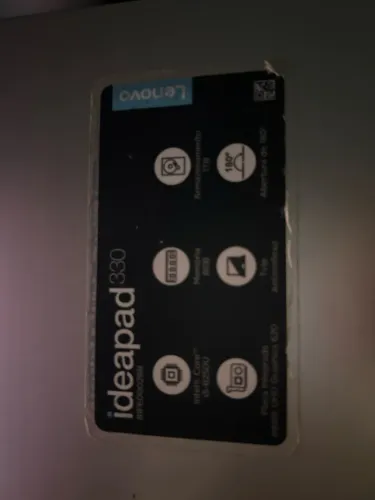 Notebook Lenovo