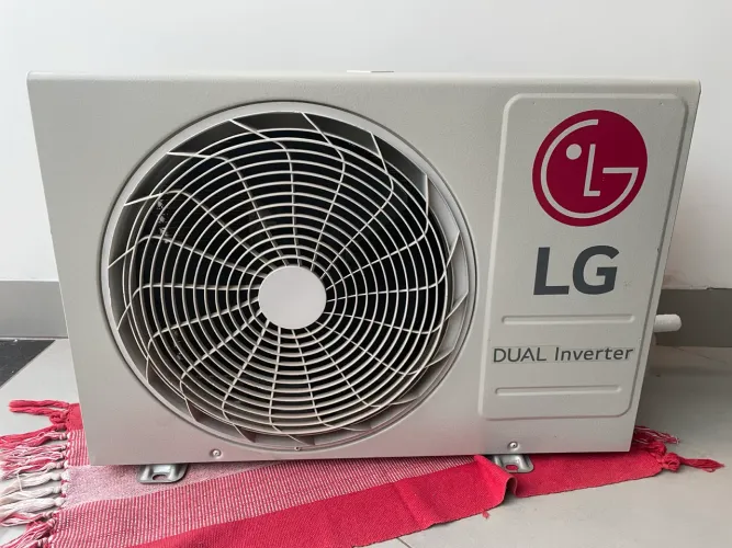 AR CONDICIONADO DUAL INVERTER 12000 BTUS