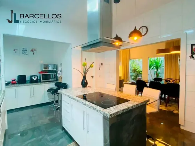 Imóvel para venda com 220 metros quadrados com 3 quartos em Residencial San Diego - Franca