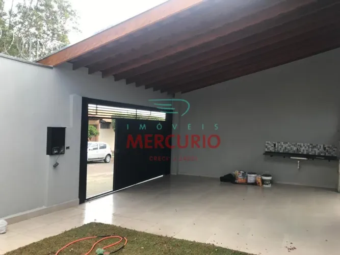 Casa com 2 dormitórios para alugar, 110 m² por R$ 1.350,00/mês - Conjunto Habitacional Isa
