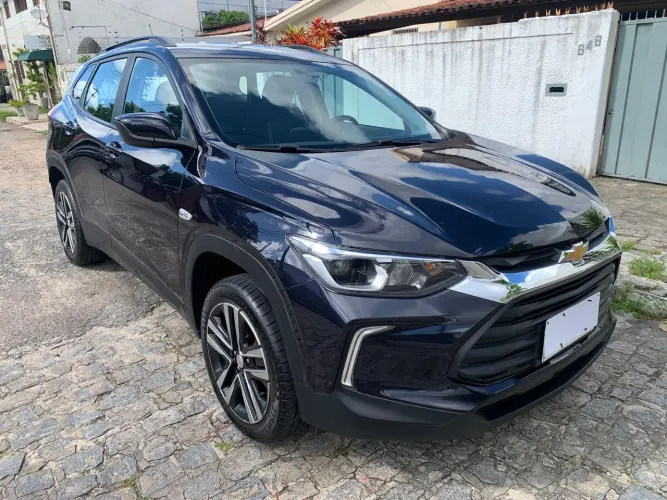 Chevrolet Tracker LT 1.0 Turbo 12V Flex AUT 2024