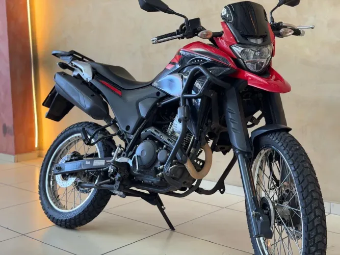 YAMAHA LANDER 250 2023 blueflex 