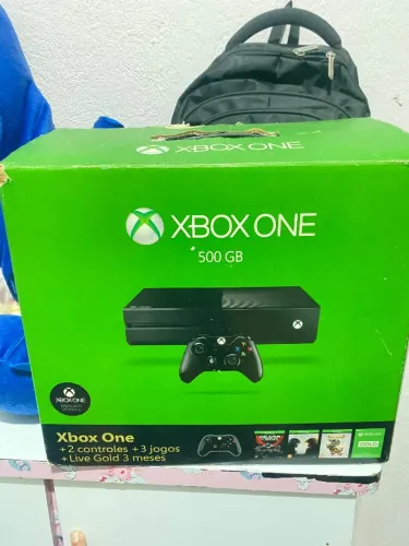 Xbox one