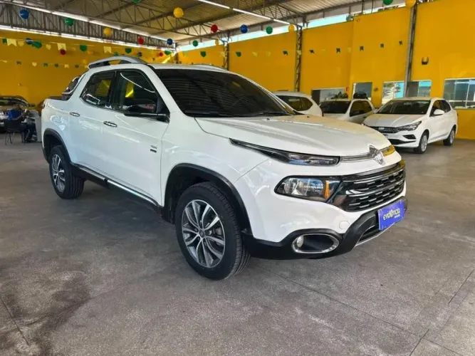 Fiat Toro Volcano 2.0 16V 4X4 TB Diesel Aut. 2021